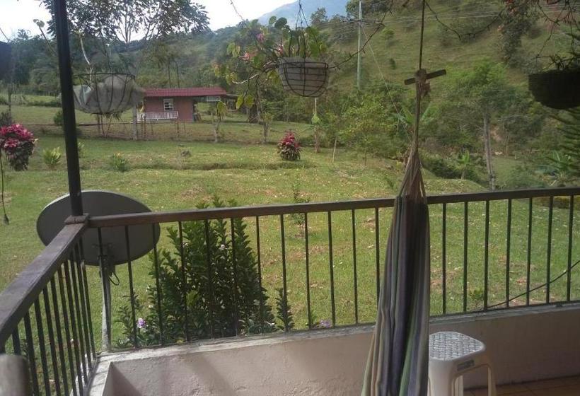 민박 La Finca De Manu420