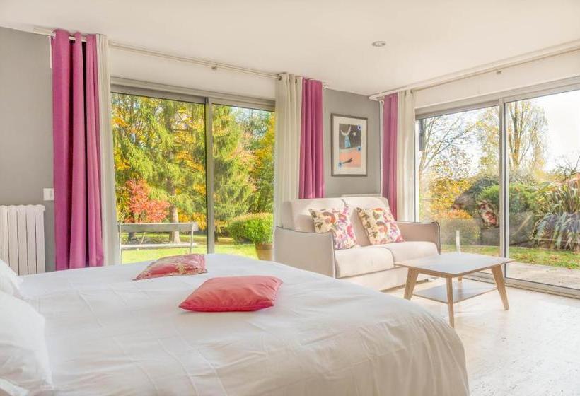 Bed and Breakfast La Maison De L Orbière