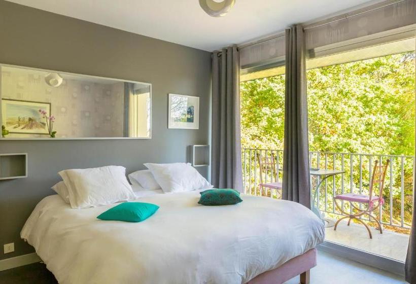 Bed and Breakfast La Maison De L Orbière