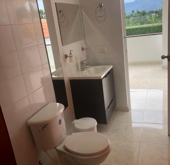 住宿加早餐  La Morocha Hospedaje & Relax Campestre