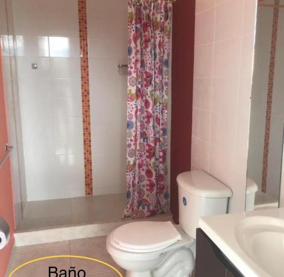 住宿加早餐  La Morocha Hospedaje & Relax Campestre