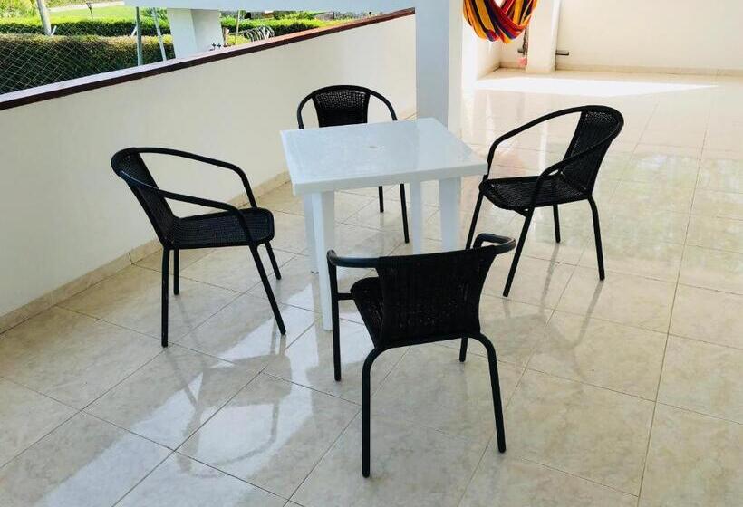 住宿加早餐  La Morocha Hospedaje & Relax Campestre