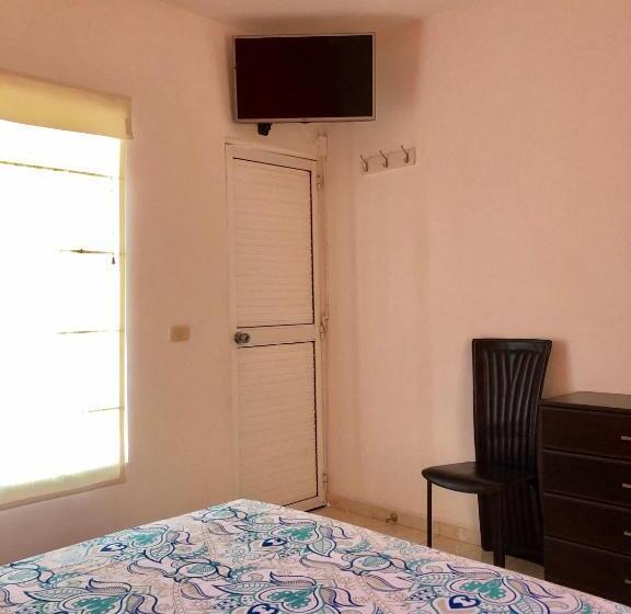 تختخواب و صبحانه La Morocha Hospedaje & Relax Campestre