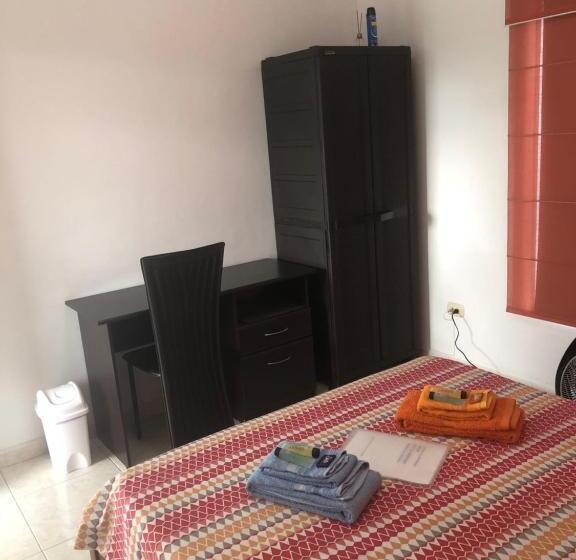 住宿加早餐  La Morocha Hospedaje & Relax Campestre