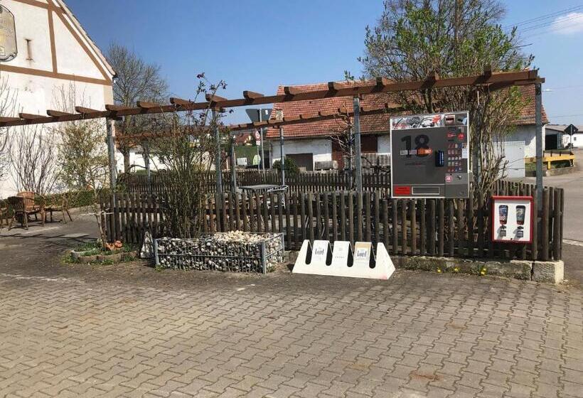 Bed and Breakfast Landhotel Müller Im Donautal