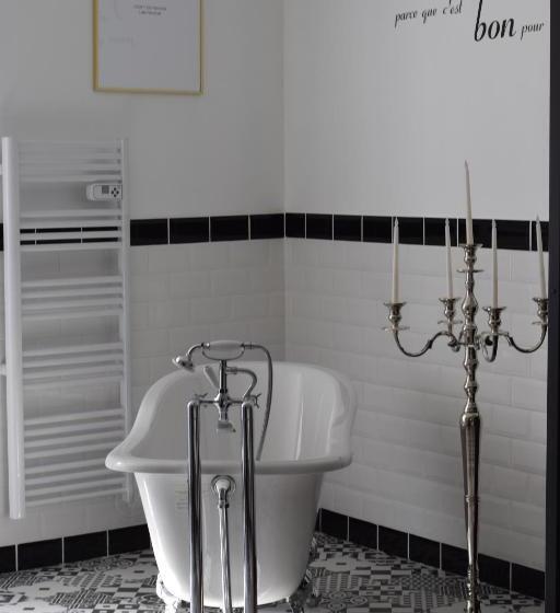 住宿加早餐 Le Domaine Des Sources