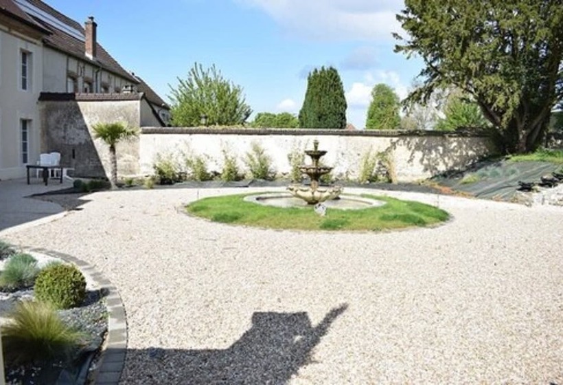 住宿加早餐 Le Domaine Des Sources