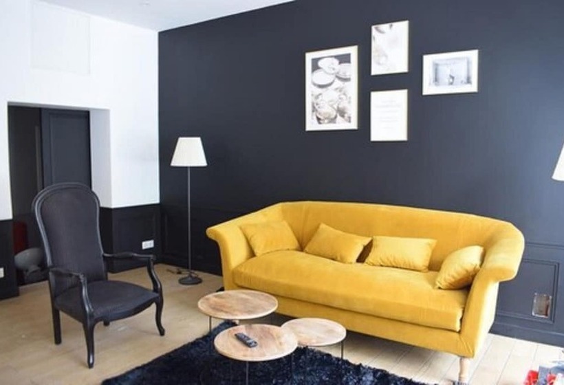 住宿加早餐 Le Domaine Des Sources