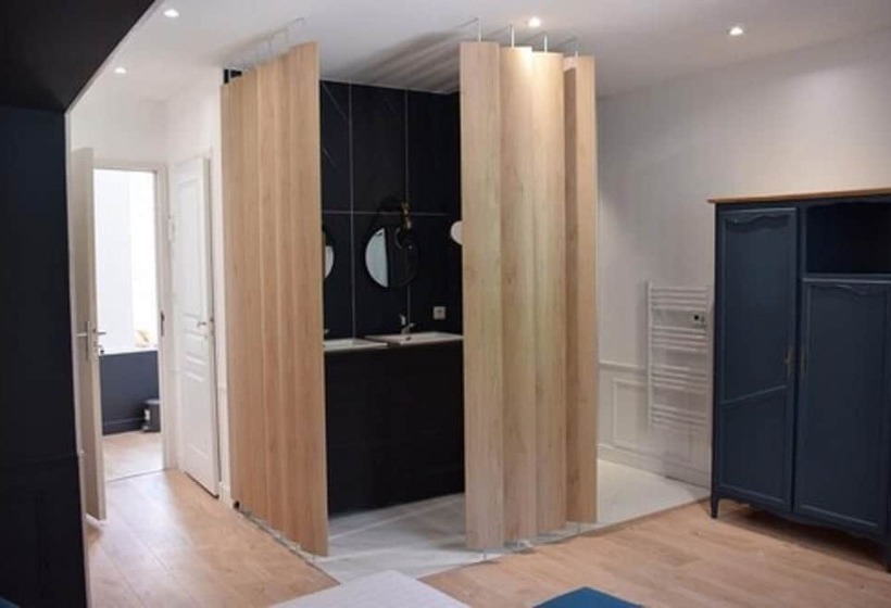 住宿加早餐 Le Domaine Des Sources