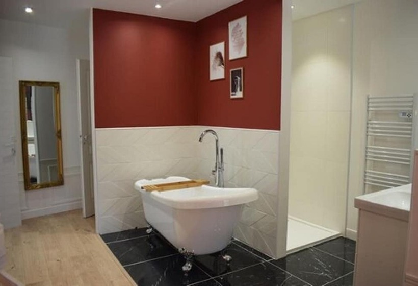 住宿加早餐 Le Domaine Des Sources