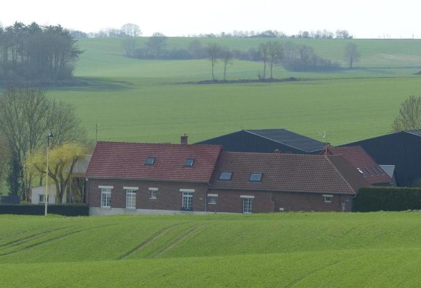 צימר Le Pré Fleuri