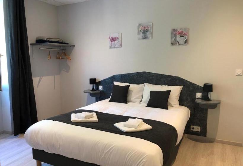 مبيت وإفطار L’île Aux Bateaux