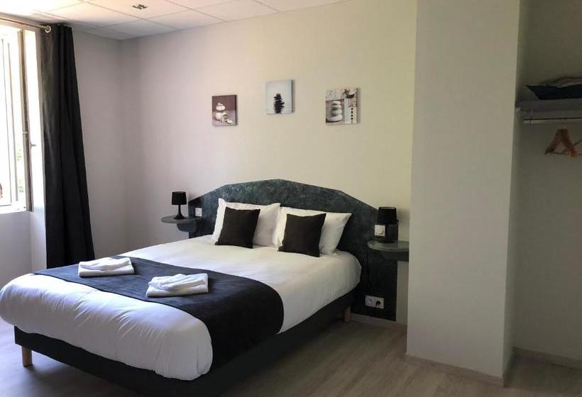 مبيت وإفطار L’île Aux Bateaux