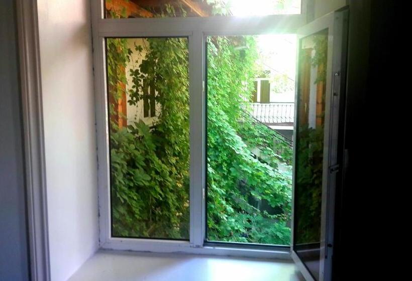 مبيت وإفطار Botanical