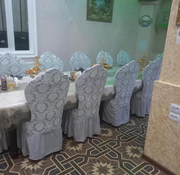 مبيت وإفطار Botanical