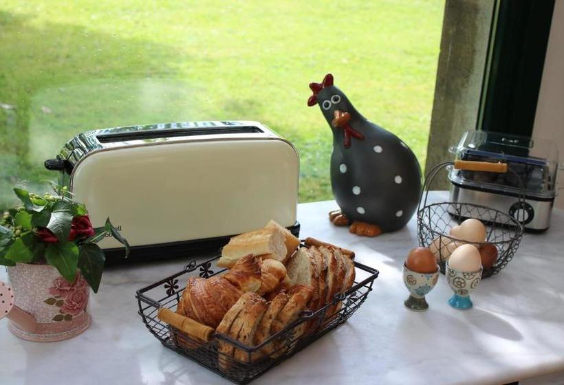 住宿加早餐 Safranière De La Venelle Du Moulin