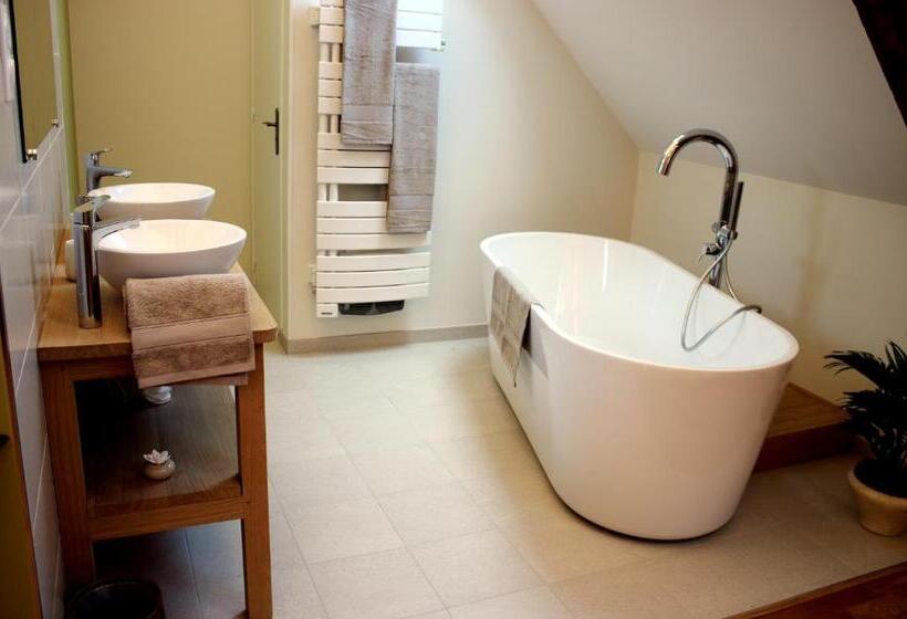 住宿加早餐 Safranière De La Venelle Du Moulin