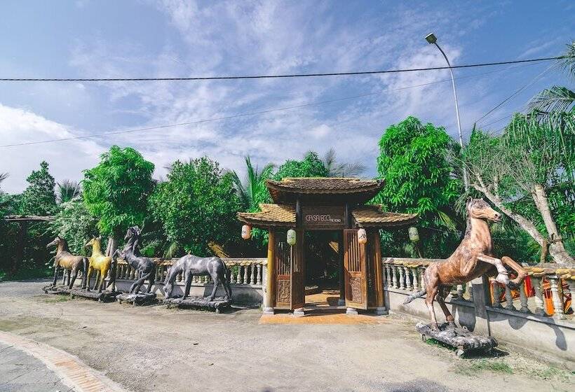 Casa Eco Mekong Resort