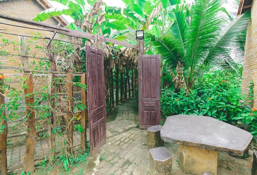 Casa Eco Mekong Resort