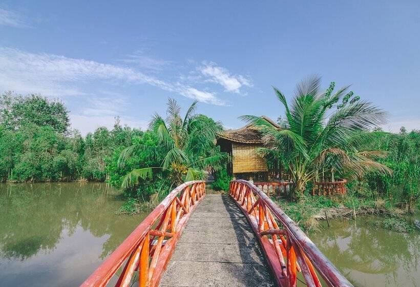 Casa Eco Mekong Resort