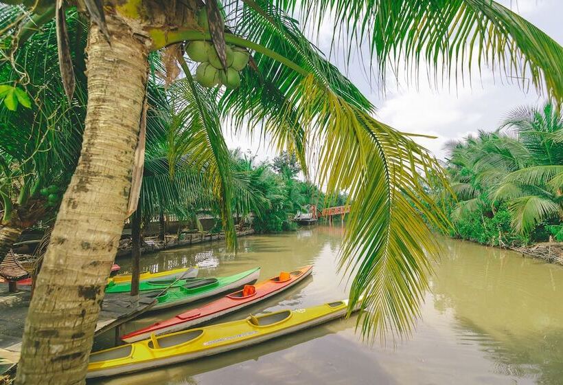 Casa Eco Mekong Resort