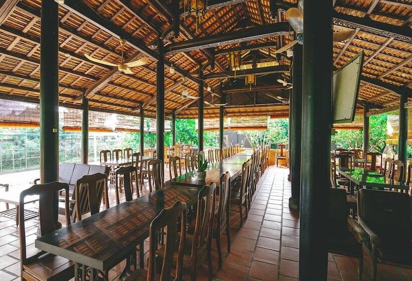 Casa Eco Mekong Resort