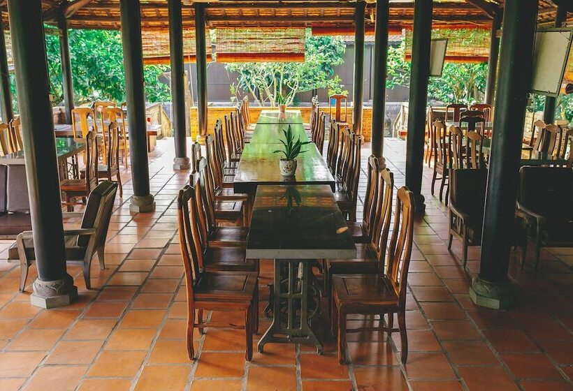 Casa Eco Mekong Resort