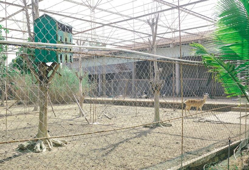 Casa Eco Mekong Resort