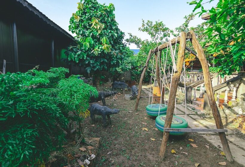 Casa Eco Mekong Resort