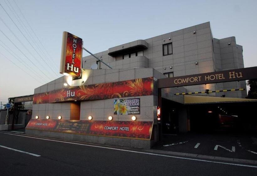 Comfort Hotel Hu