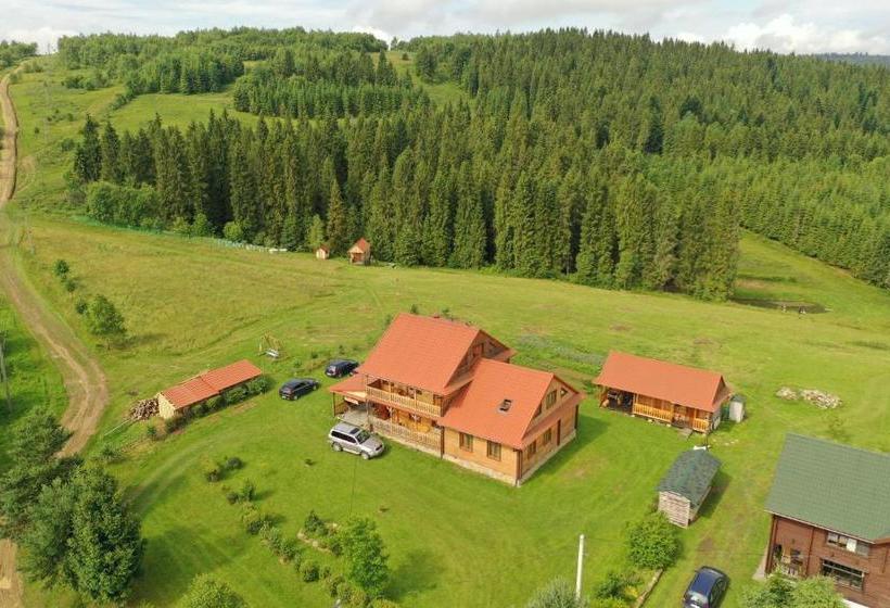 Hotel зубровиця