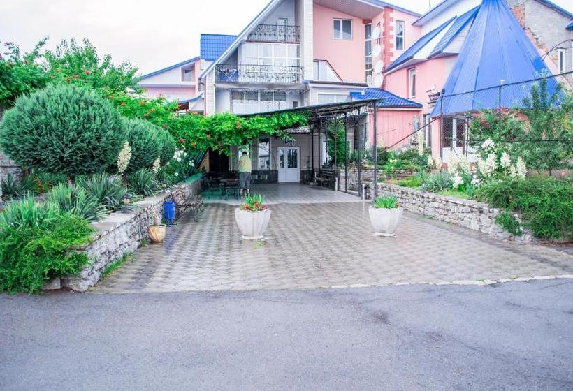 Hotel пані анна