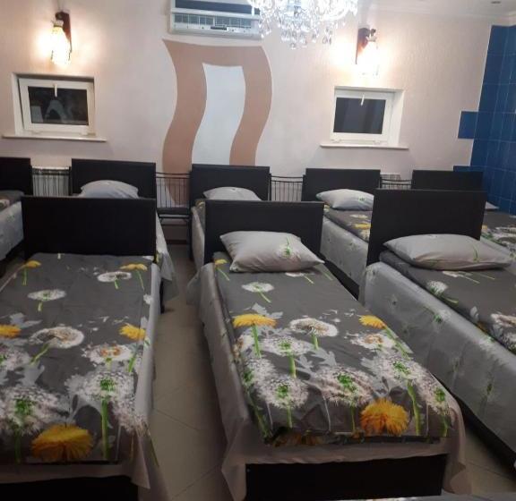 Hotel пані анна