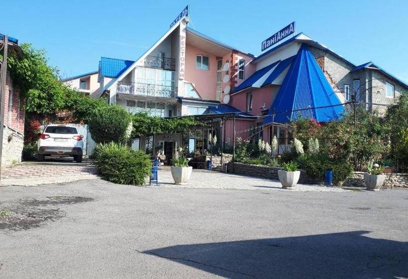 Hotel пані анна