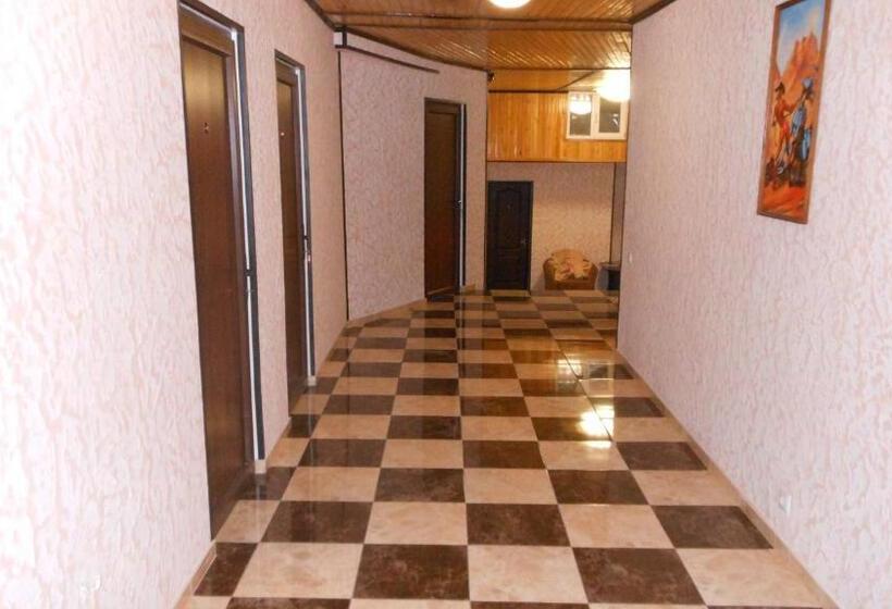 Hotel пані анна