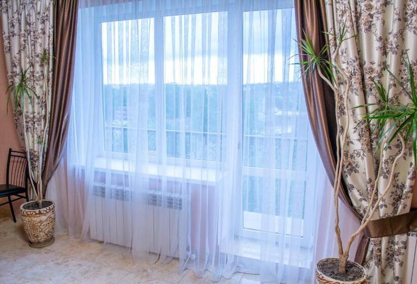 Hotel пані анна