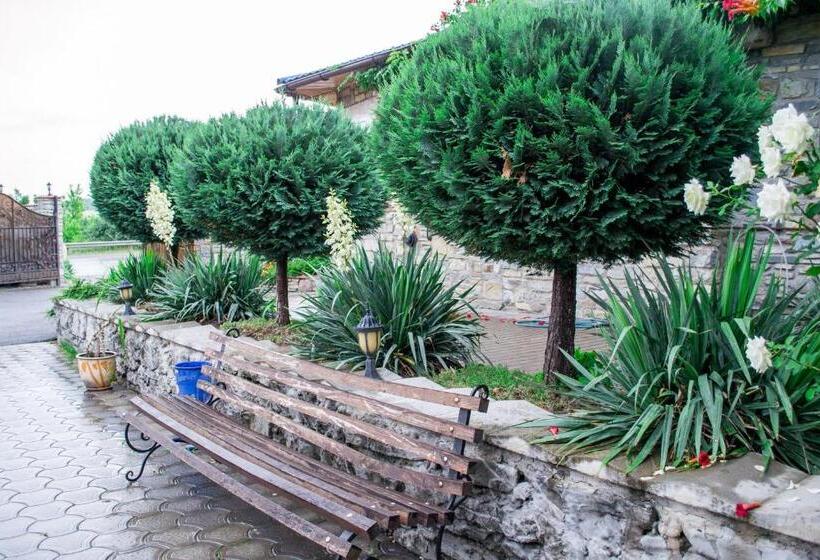 Hotel пані анна