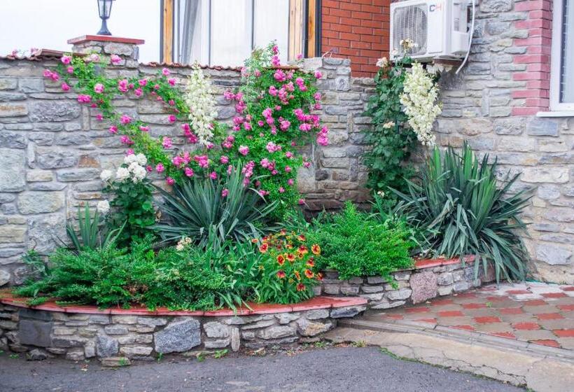 Hotel пані анна