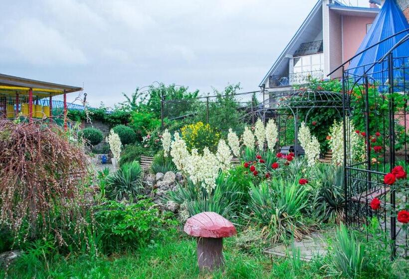 Hotel пані анна