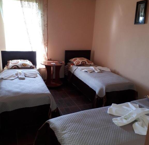 Hotel пані анна