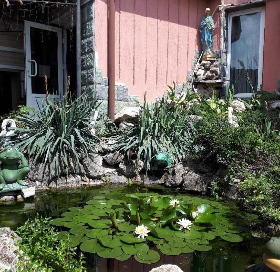 Hotel пані анна