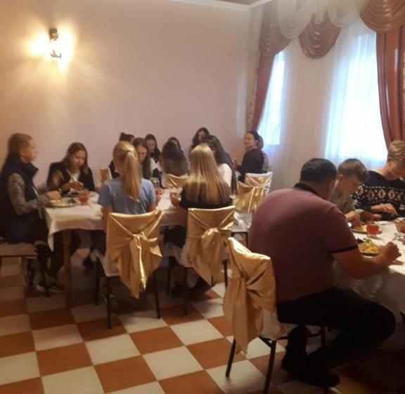 Hotel пані анна