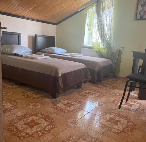 Hotel пані анна