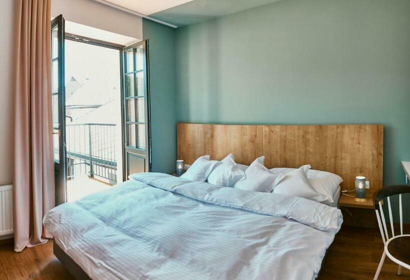 Отель A Hostinec Slunce