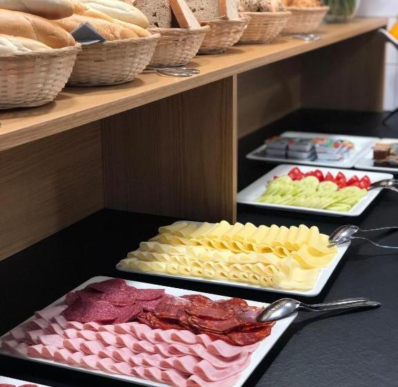 ホテル A Hostinec Slunce