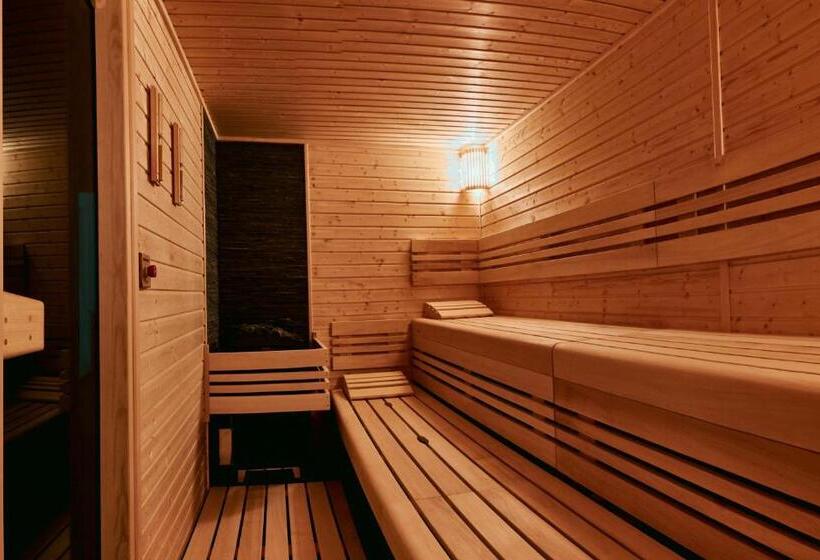 فندق A Hostinec Slunce