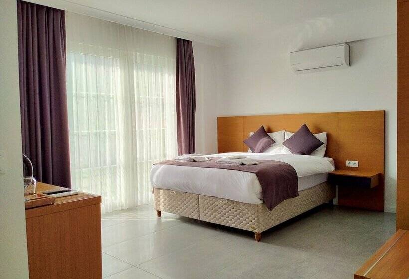 Adahan Suites Hotel Göcek