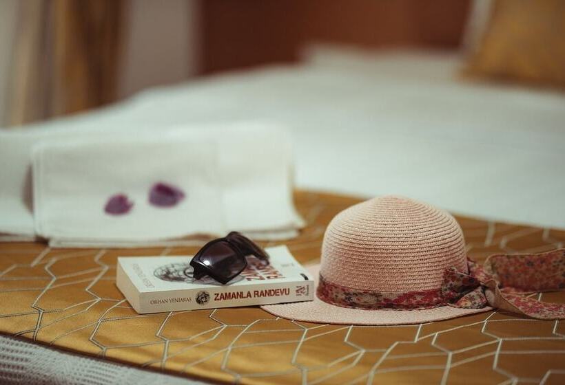 Adahan Suites Hotel Göcek