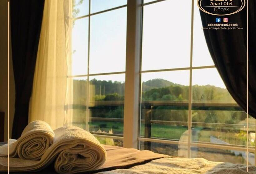 Adahan Suites Hotel Göcek