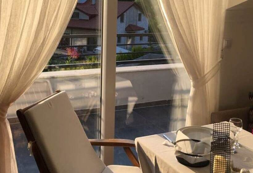 Adahan Suites Hotel Göcek